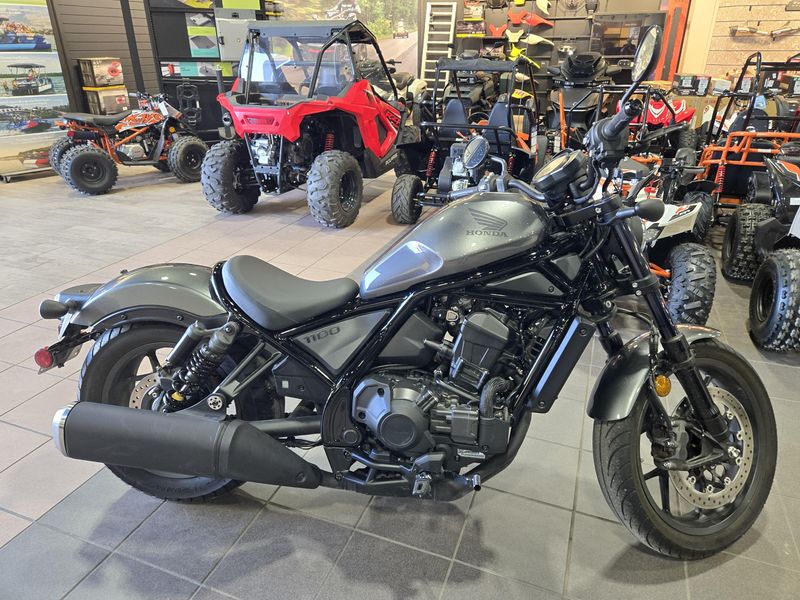 USED 2023 HONDA REBEL 1100 DCT Image 2