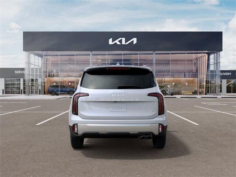 2025 Kia Telluride SX-PrestigeImage 5