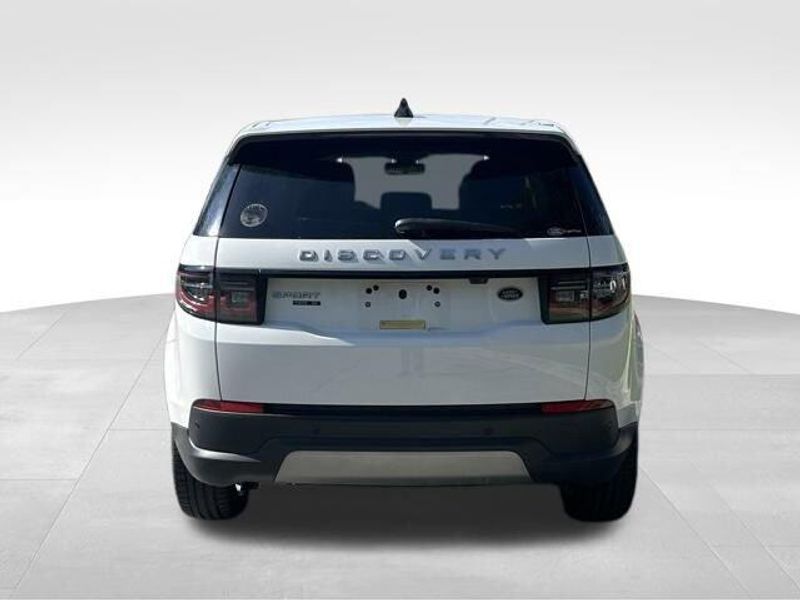 2020 Land Rover Discovery Sport SE