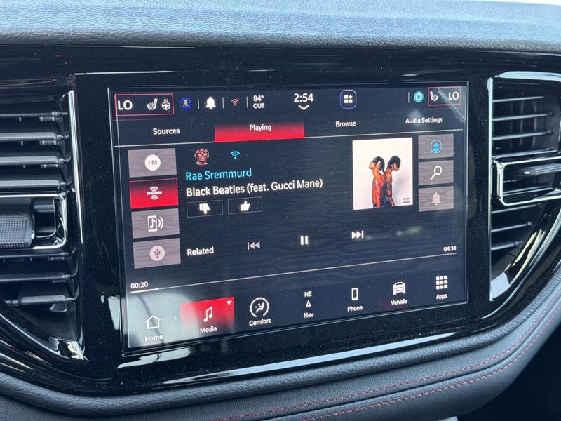 New 2026 Dodge Durango Gt Plus Awd Hemi V8