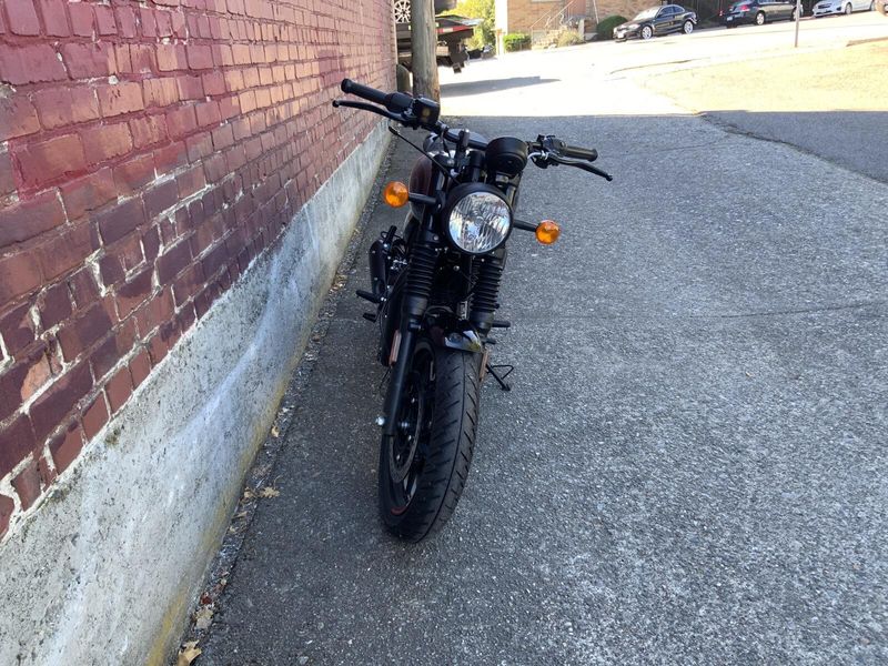 New 2024 Royal Enfield HUNTER 350 