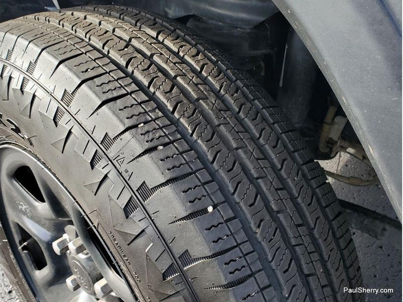 Used 2024 Jeep Wrangler Sport