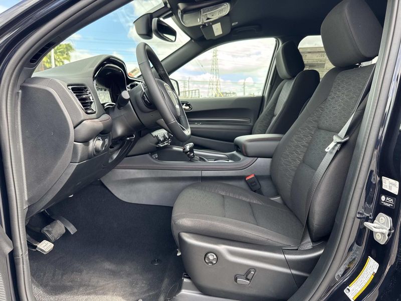 New 2026 Dodge Durango Gt Rwd