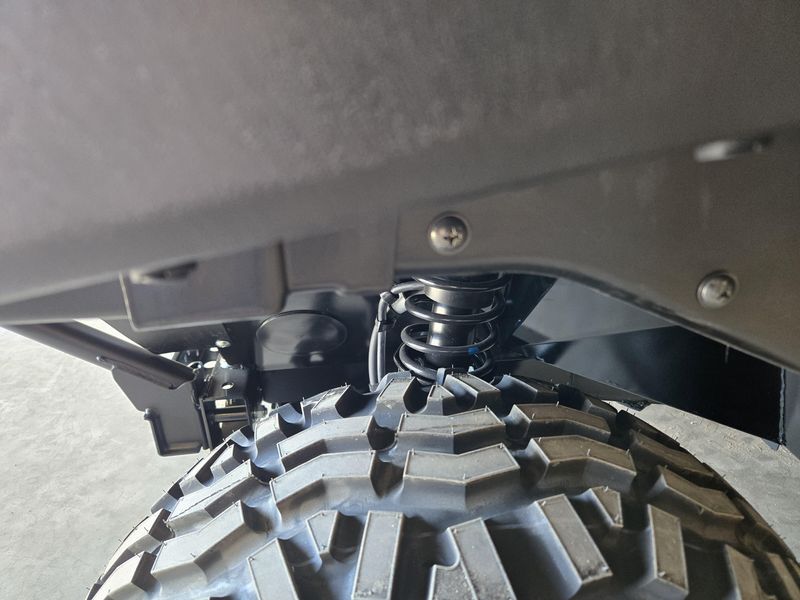 NEW 2026 KAWASAKI MULE 4010 4X4 Image 17