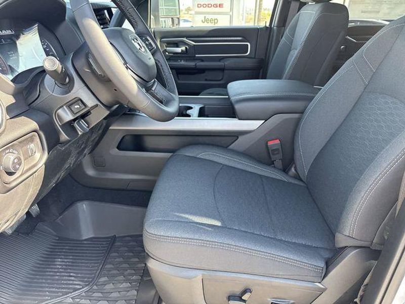 New 2025 RAM 2500 Big Horn Crew Cab 4x4 6