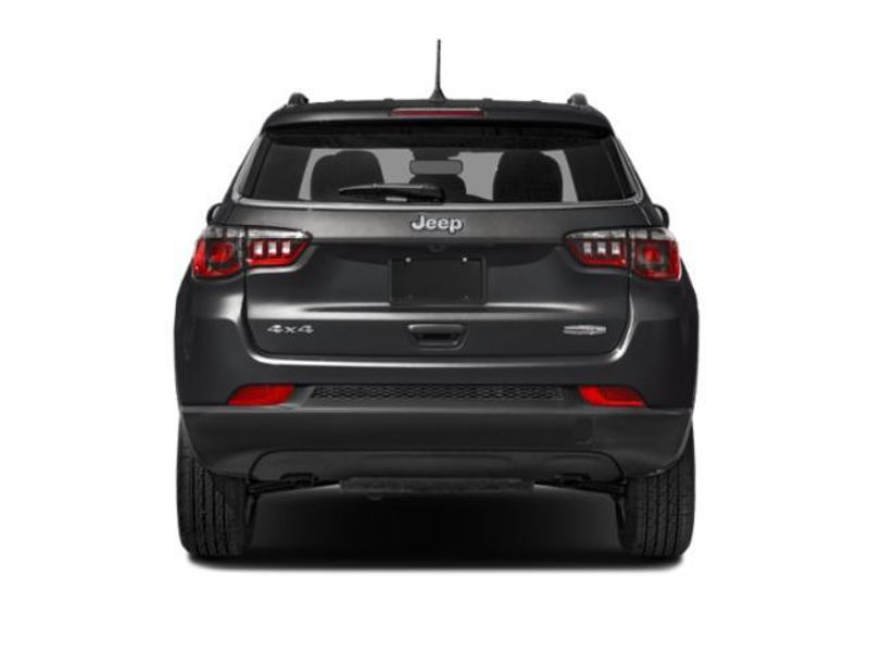 New 2026 Jeep Compass Limited