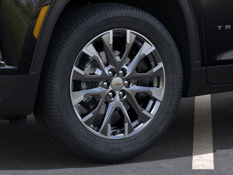 New 2026 Chevrolet Traverse FWD LTImage 9