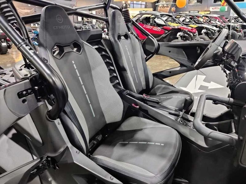 New 2024 CFMOTO ZFORCE 950 HO EX G1 Image 12