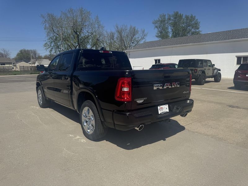 2025 RAM 1500 Big HornImage 6