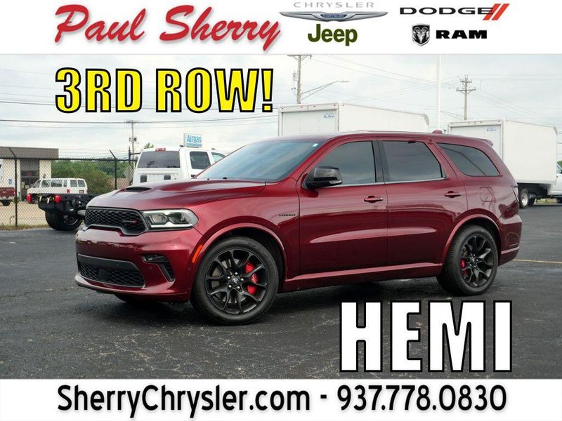 Used 2022 Dodge Durango R/T Plus BlacktopImage 1