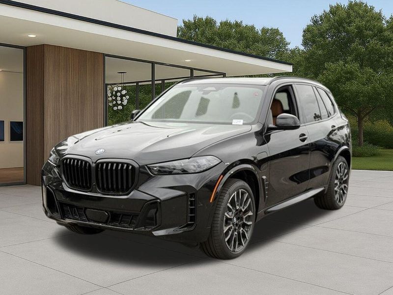 New 2026 BMW X5 xDrive50eImage 2