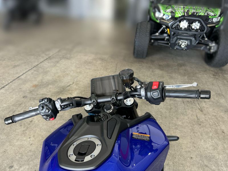 New 2026 Yamaha MT-07 Image 22