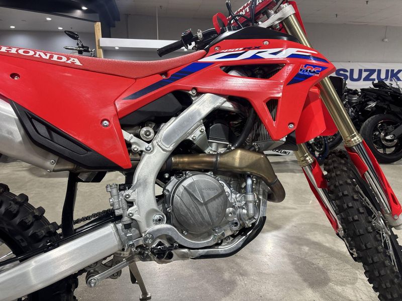 Used 2023 Honda CRF450RX Image 16