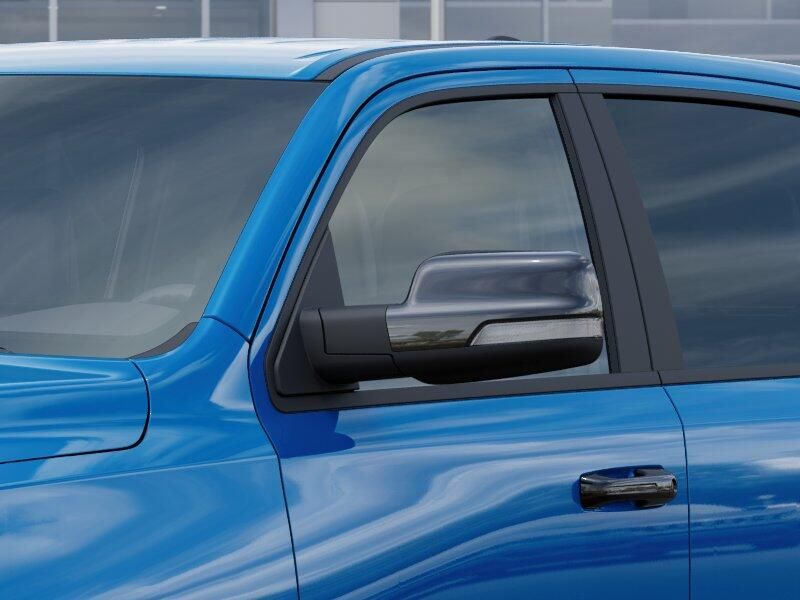 New 2026 RAM 1500 Big Horn Crew Cab 4x4 5