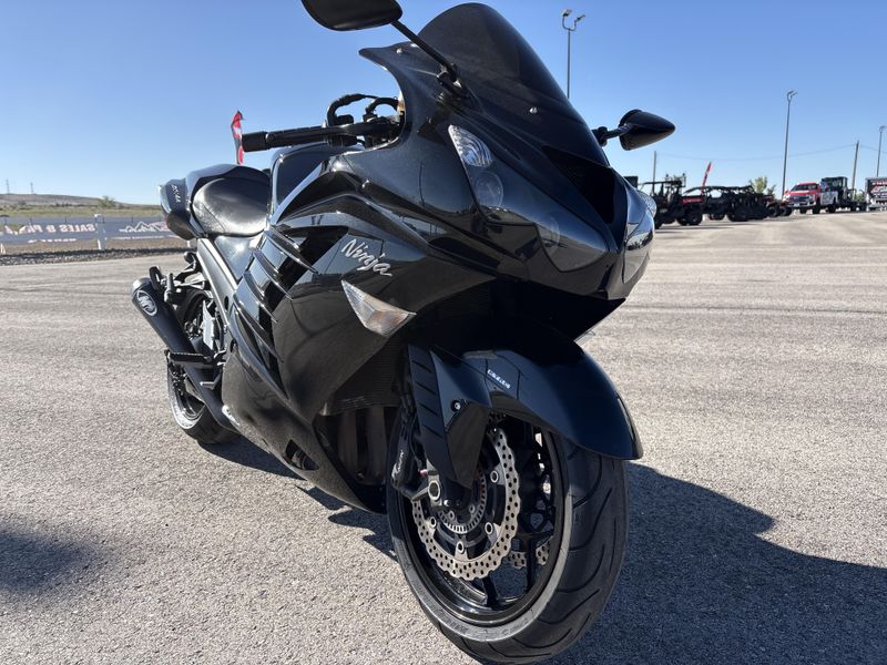 Used 2012 Kawasaki ZX 1400ECF 