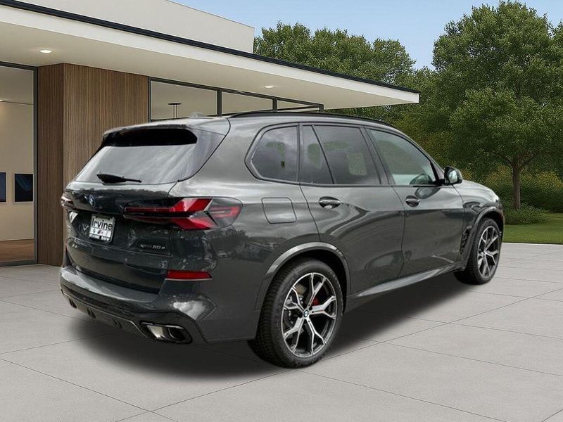New 2026 BMW X5 xDrive50eImage 8