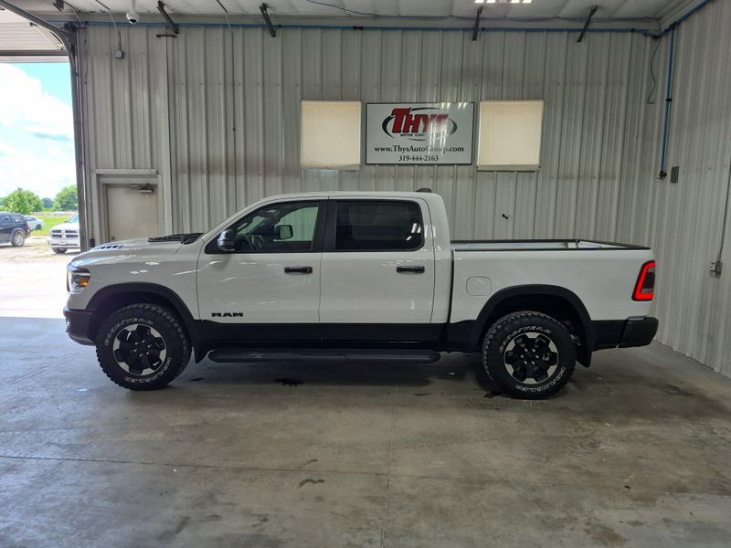 2024 RAM 1500 RebelImage 18