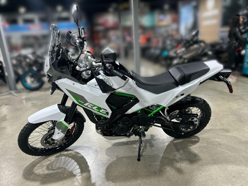 Used 2026 Kawasaki KLE500 SE ABS Image 18