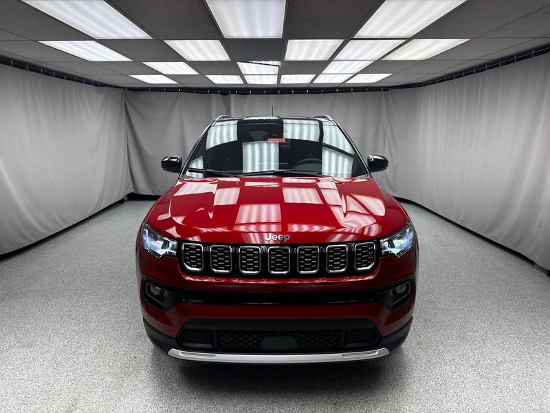 2025 Jeep Compass Limited 4x4Image 6