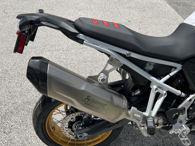 New 2026 BMW F 900 GS 