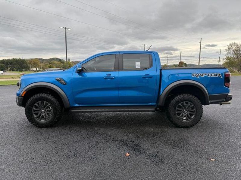 2024 Ford Ranger Raptor photo 2