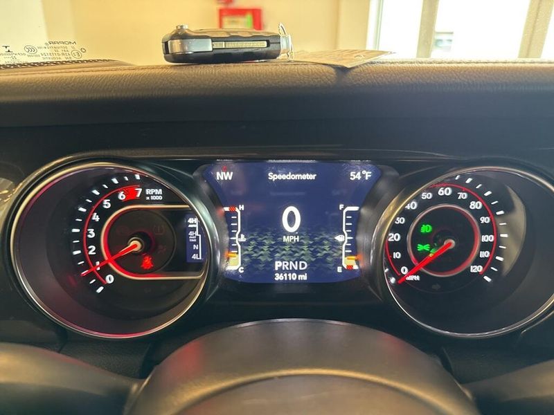 2021 Jeep Wrangler Unlimited Rubicon 392