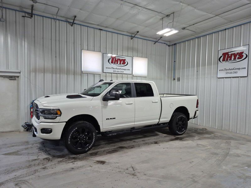 2024 RAM 2500 Laramie Crew Cab 4x4 6