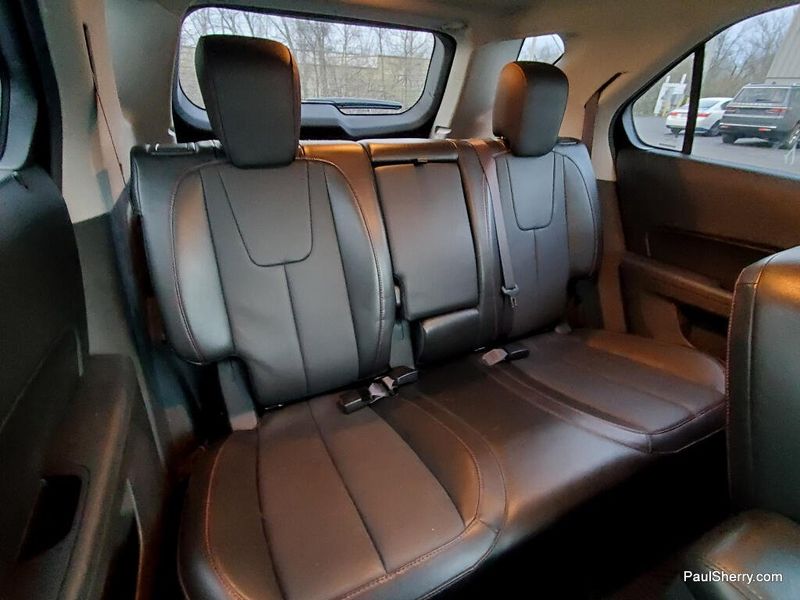 Used 2017 Chevrolet Equinox LT Midnight Edition