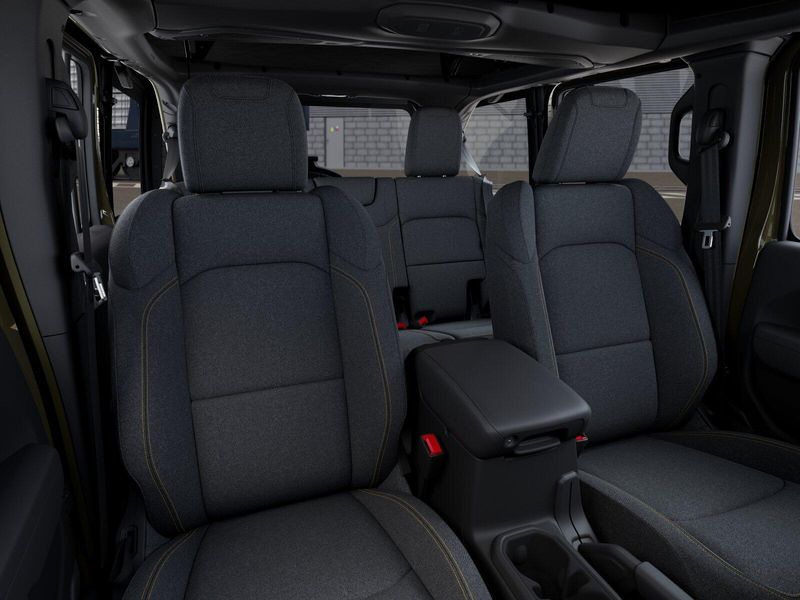New 2027 Jeep Wrangler Sport SImage 9