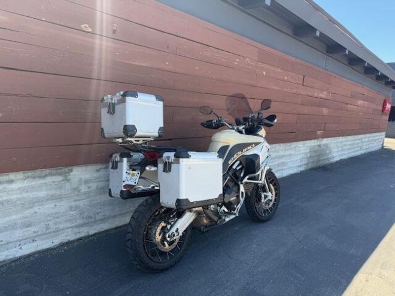 2018 Ducati MULTISTRADA 1200 ENDURO PRO 