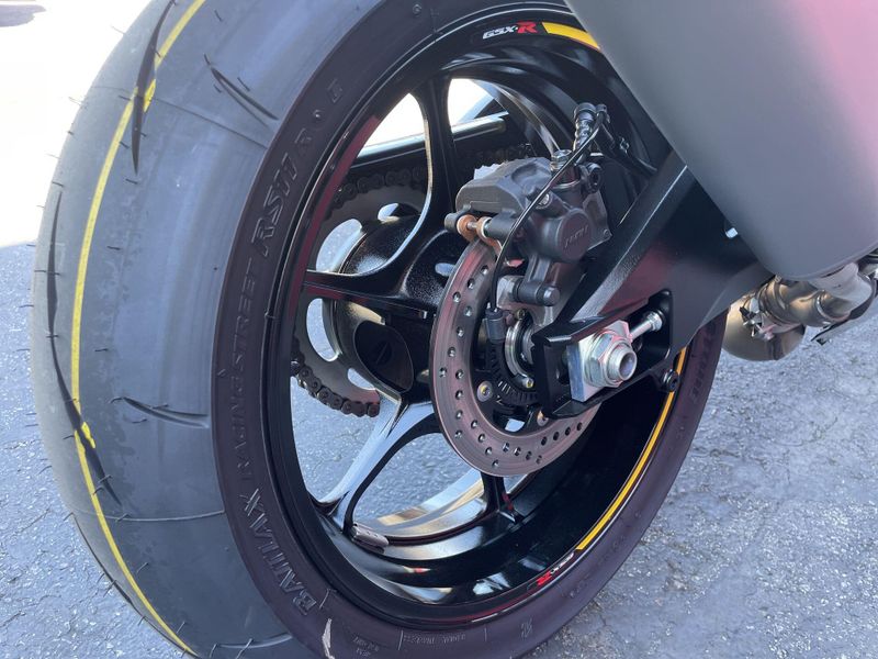 New 2027 Suzuki GSX-R1000 40TH ANNIVERSARY EDITION Image 19