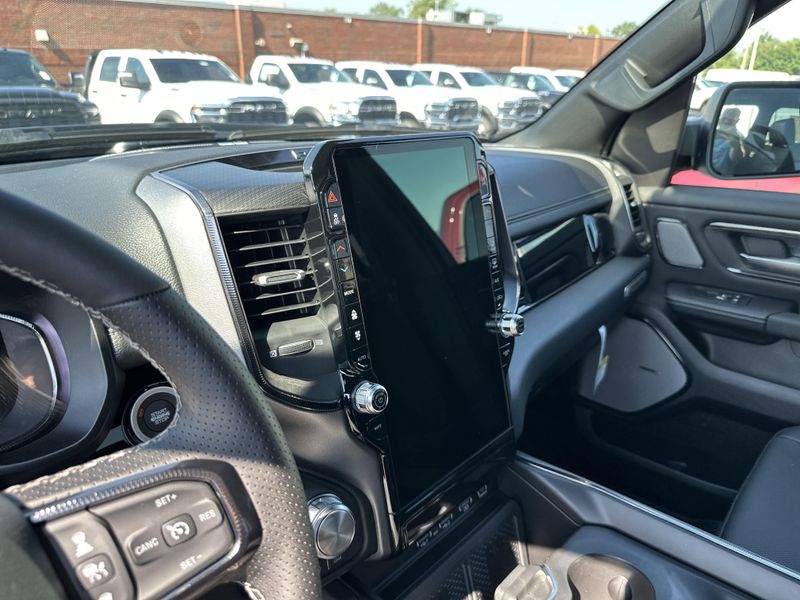 New 2026 RAM 1500 Rebel Crew Cab 4x4 5