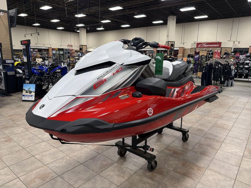 New 2025 Yamaha GP HO W&sol;AUDIO Image 13