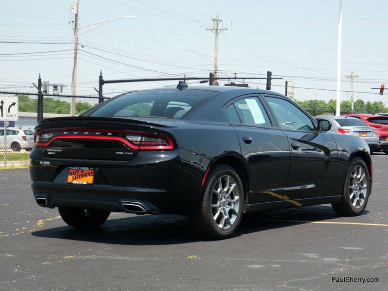 2017 Dodge Charger SXT RallyeImage 9