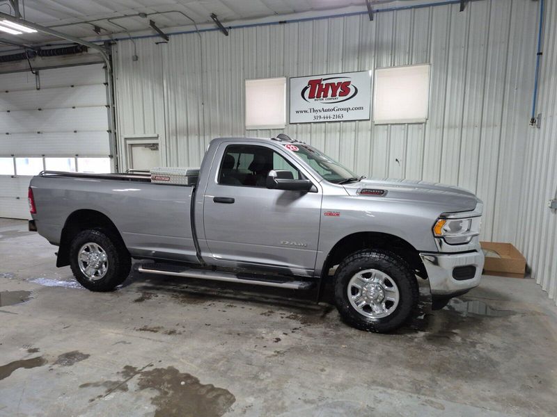 2022 RAM 2500 TradesmanImage 2