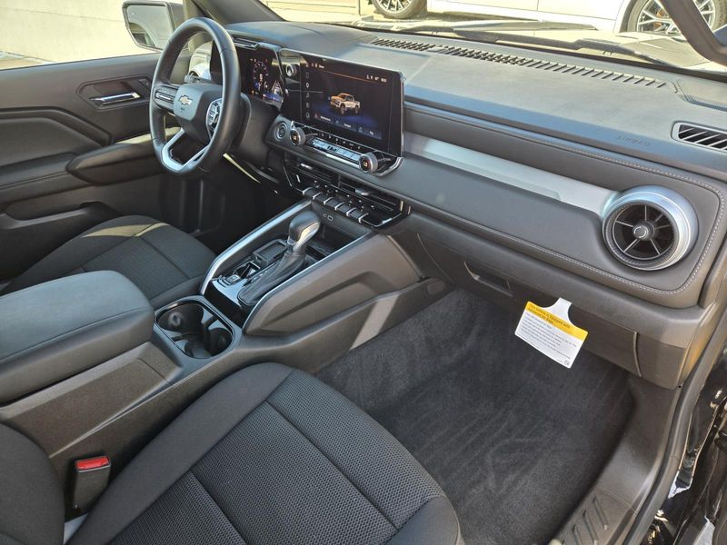 Used 2026 Chevrolet Colorado 2WD Crew Cab LT