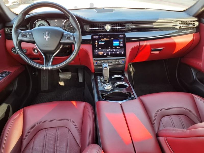 Used 2022 Maserati Quattroporte GTImage 4