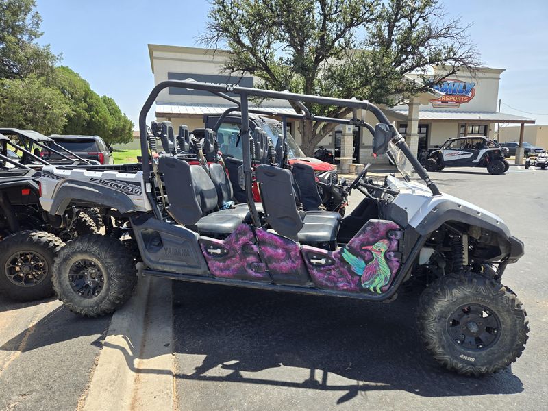 2015 Yamaha VIKING VI EPS SE Image 2