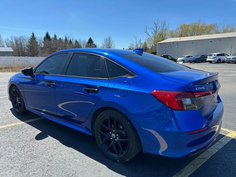 2023 Honda Civic SportImage 14