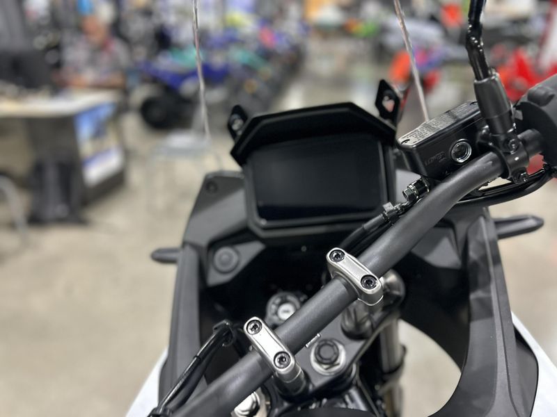 New 2025 Honda Transalp Image 11