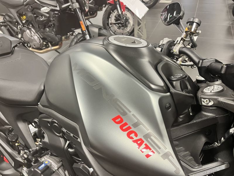 2023 Ducati MONSTER PLUSImage 3