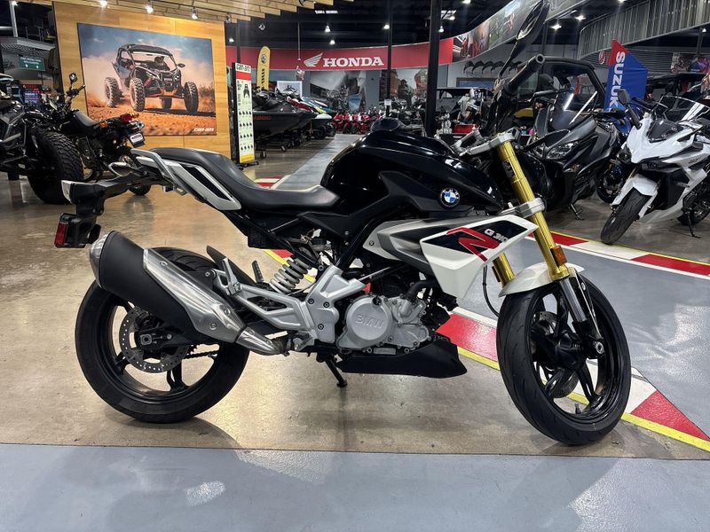 Used 2018 BMW G 310 R Image 11