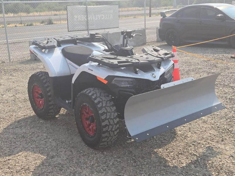 New 2026 CFMOTO CFORCE 500 