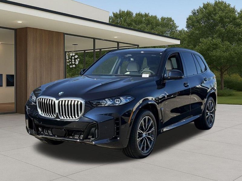New 2026 BMW X5 xDrive40iImage 2