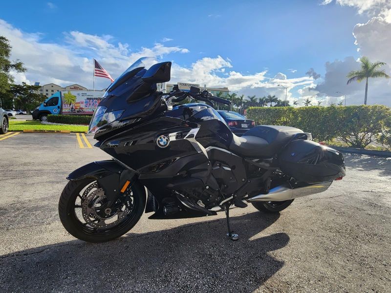 2025 BMW K 1600 BImage 4