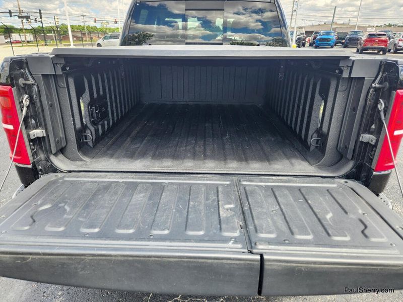 Used 2025 RAM 1500 Tungsten