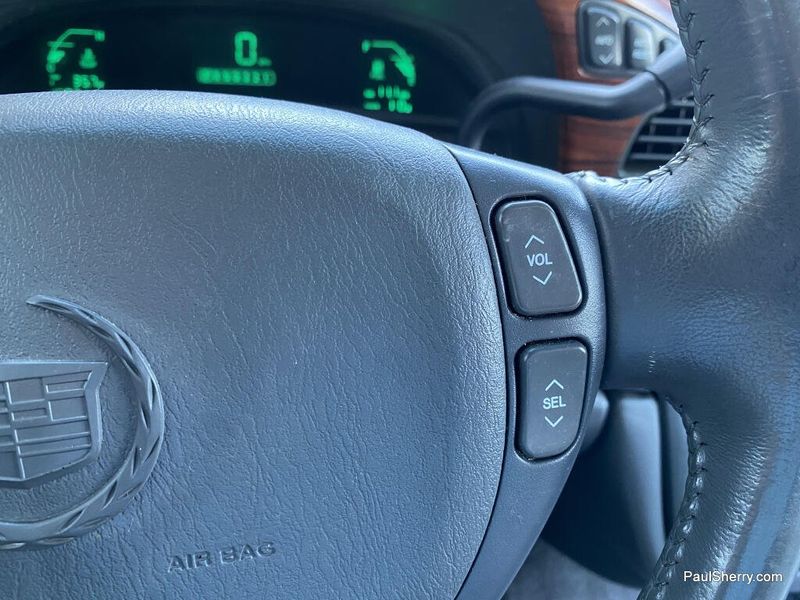 Used 2003 Cadillac DeVille 