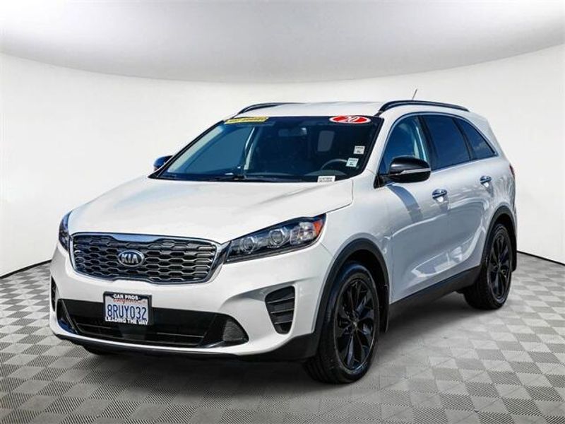 Used 2020 Kia Sorento SImage 5