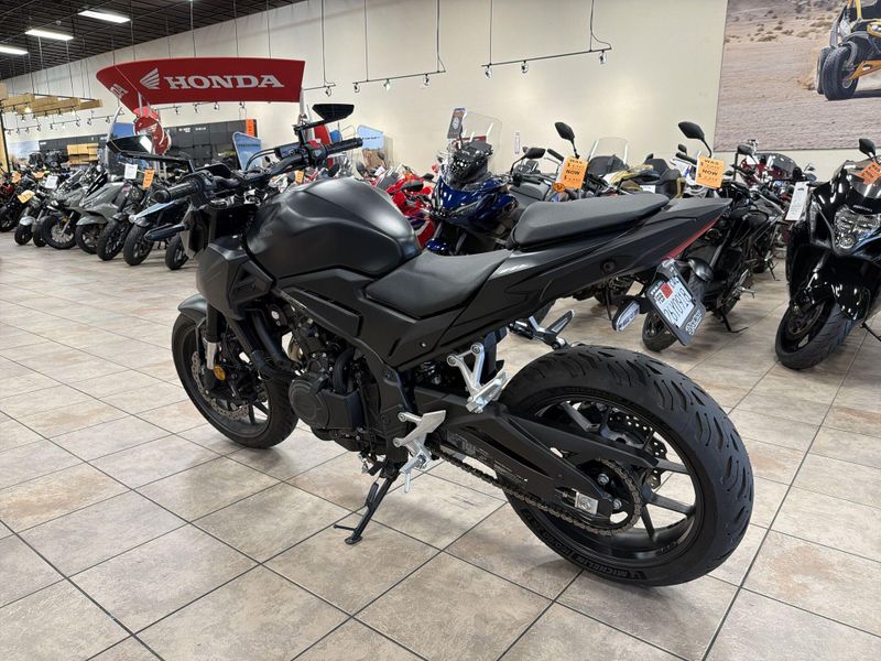 Used 2024 Honda CB500F ABS Image 15