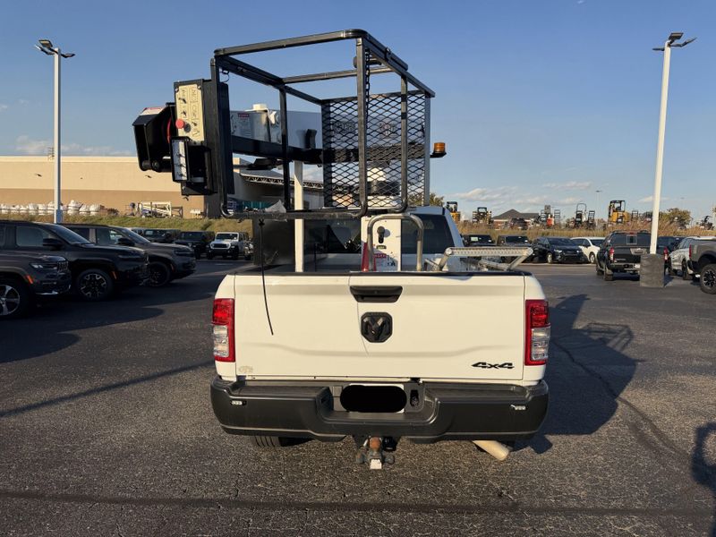 Used 2023 RAM 3500 TradesmanImage 7